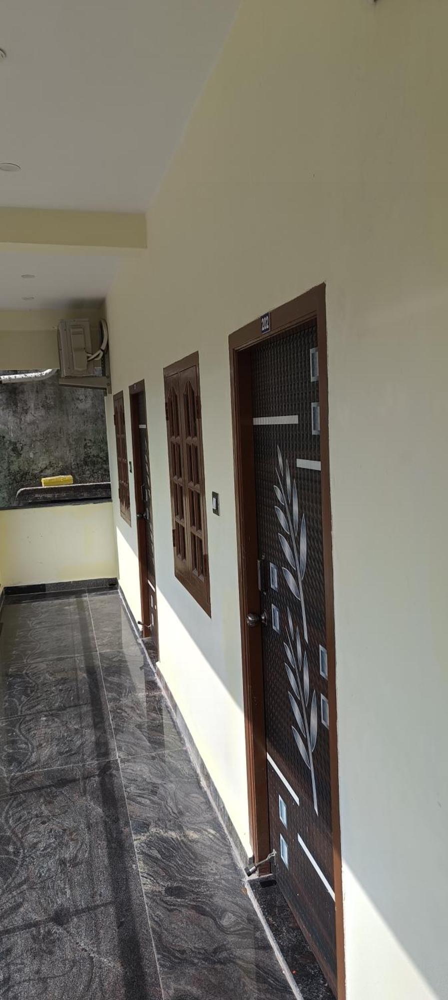 Sivakumar Paradise Mahabalipuram Exterior foto
